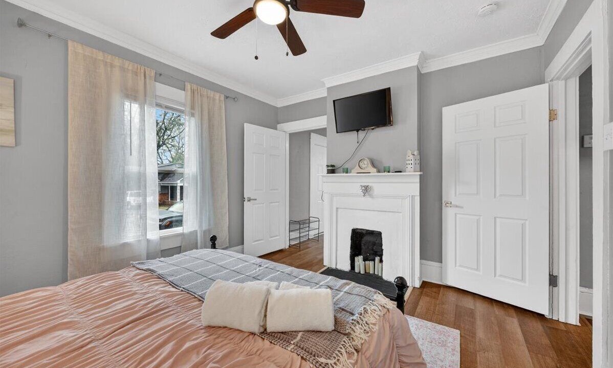 Photo of Livingroom in Macon