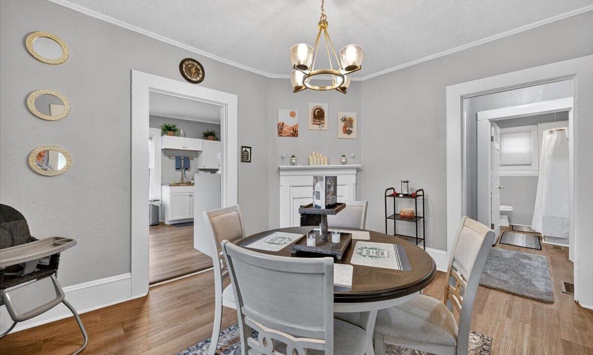 Photo of Livingroom in Macon