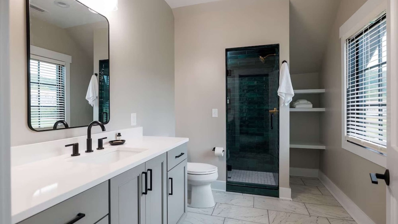 Photo of Bathroom in Waynesville