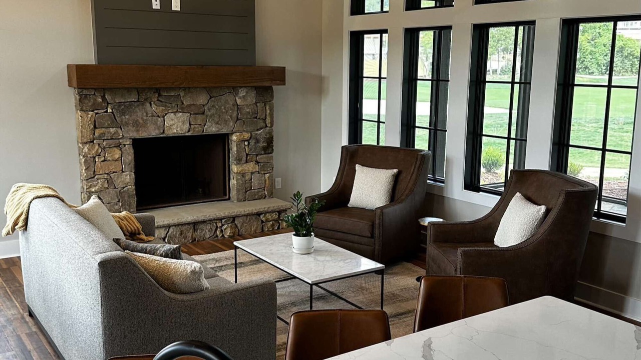 Photo of Livingroom in Waynesville