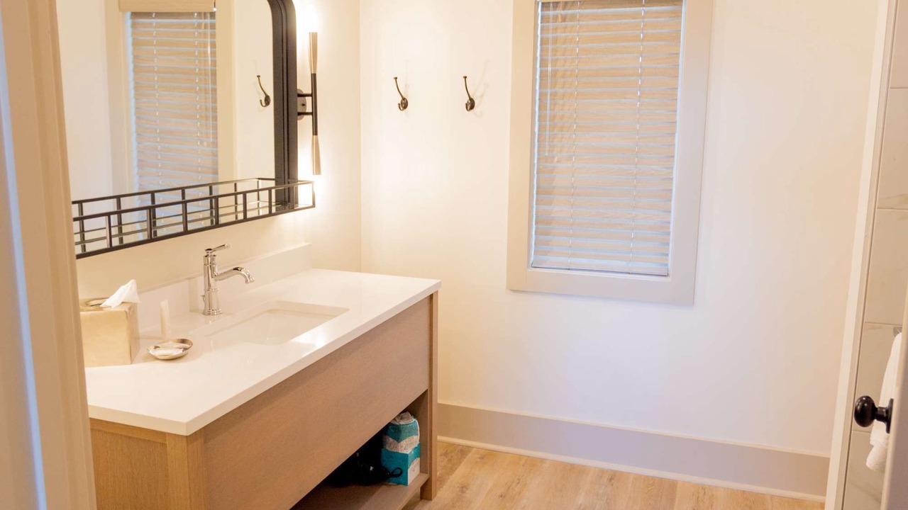 Photo of Bathroom in St. Simons Island