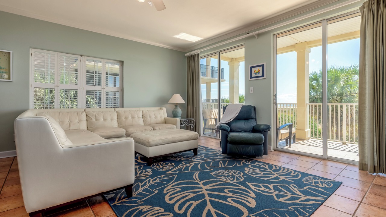 Photo of Patio Balcony in Dauphin Island
