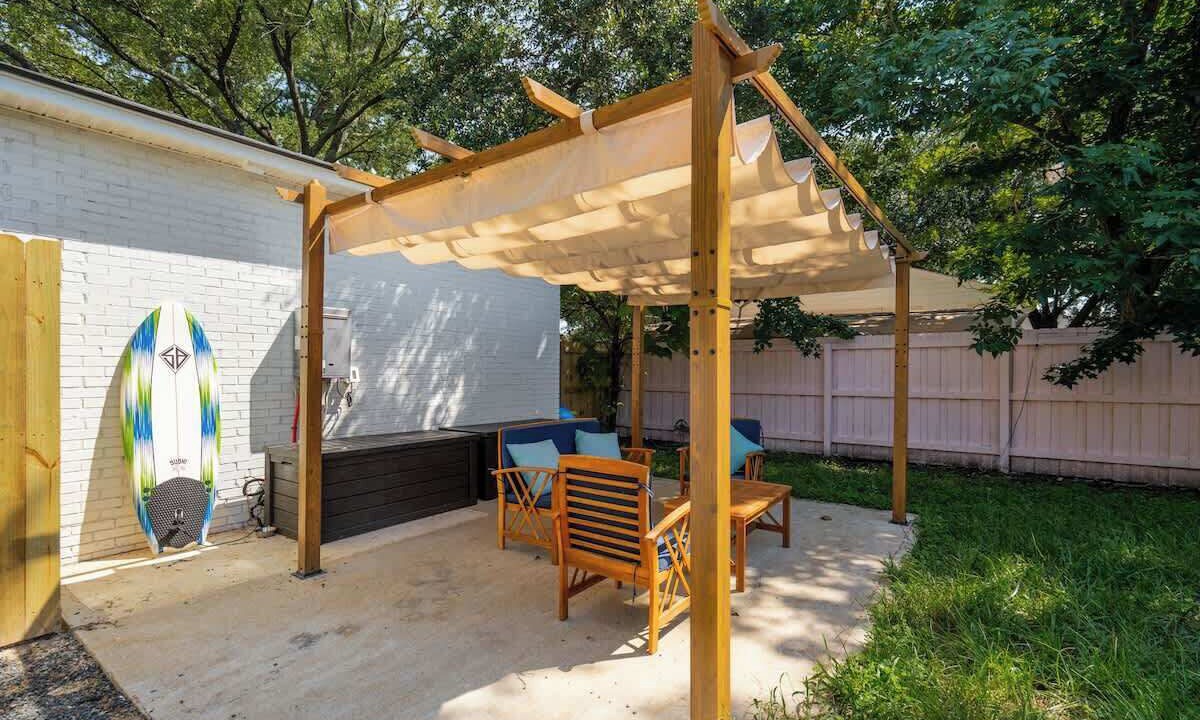 Photo of Patio Balcony in West Ashley