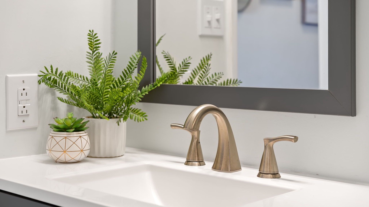 Photo of Bathroom in Laguna Beach