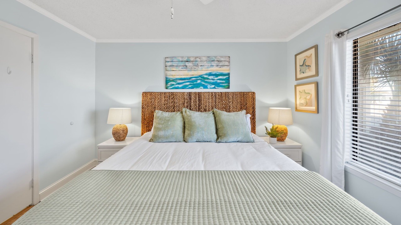 Photo of Bedroom in Laguna Beach
