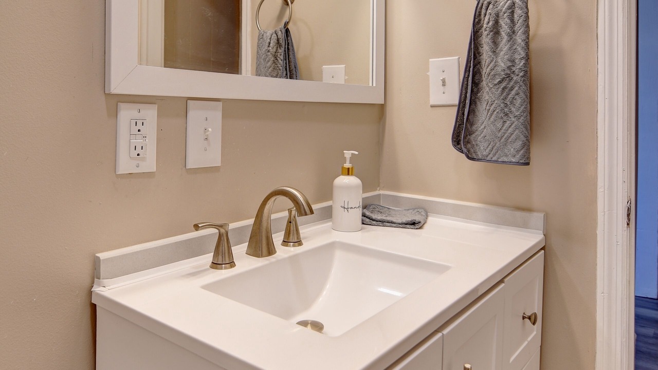 Photo of Bathroom in Valdosta