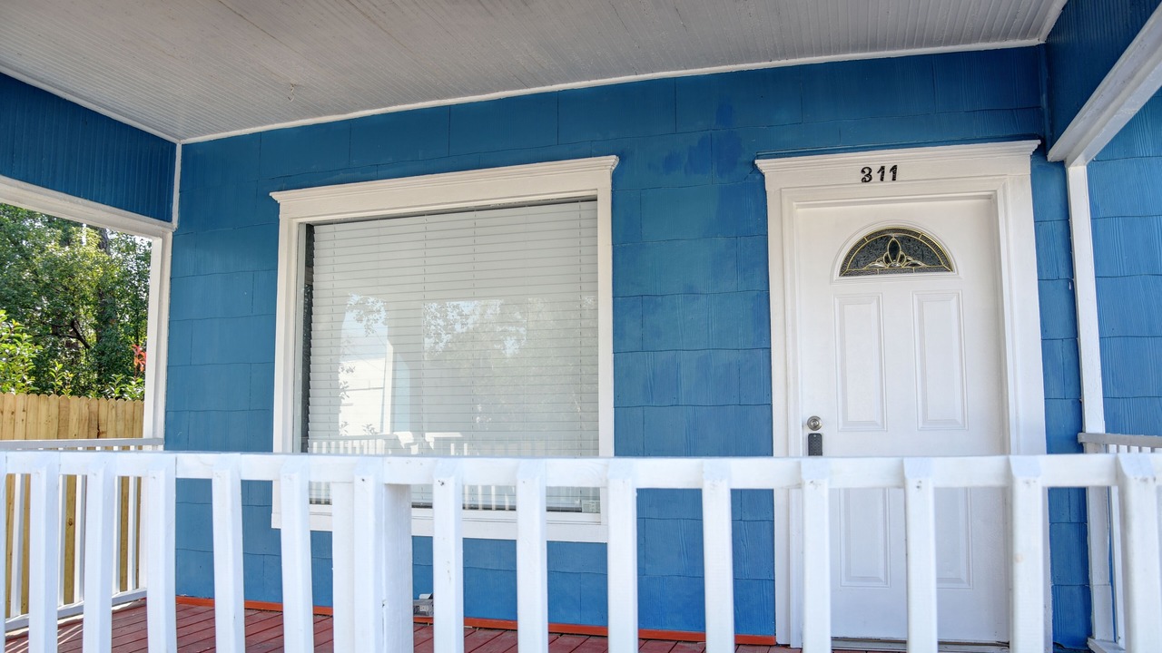 Photo of Patio Balcony in Valdosta