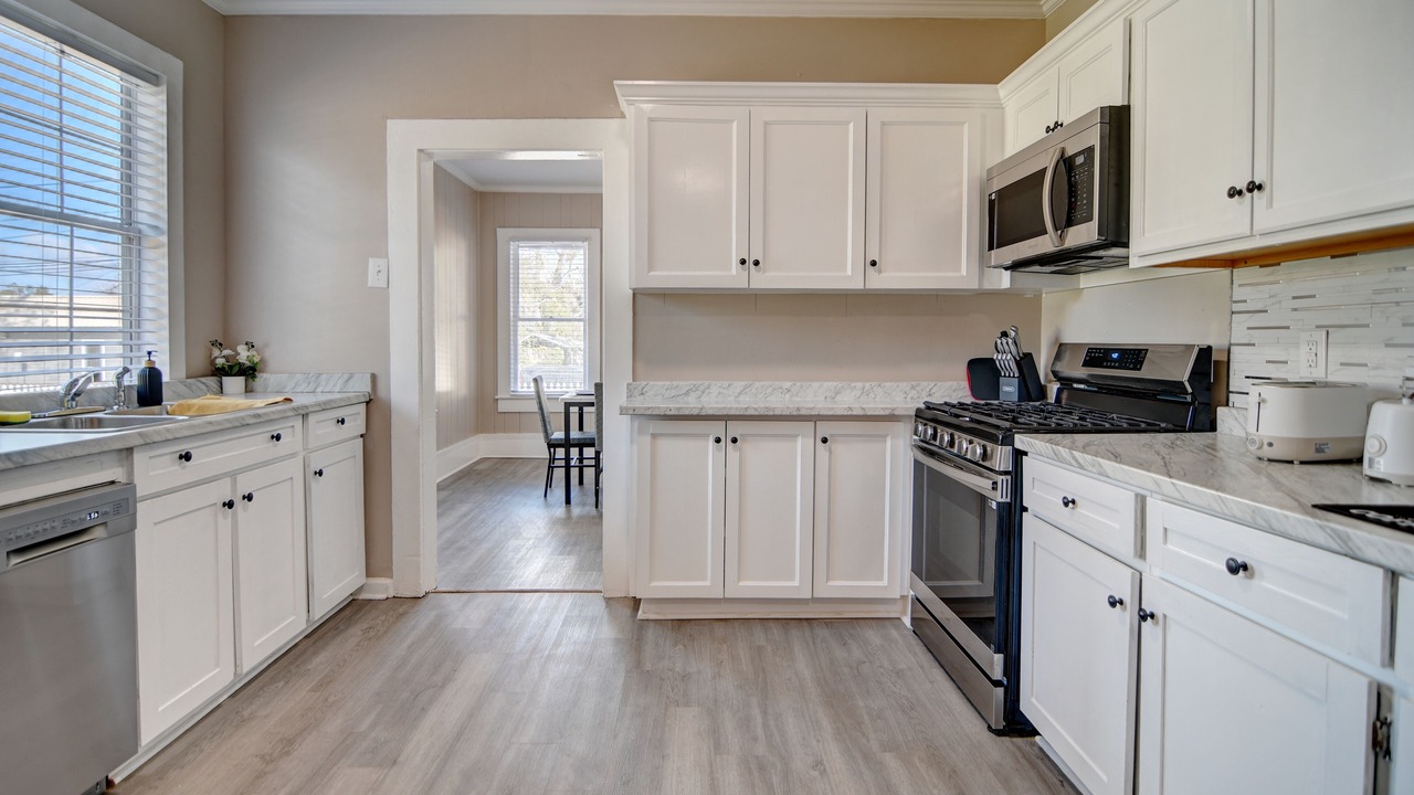 Photo of Kitchen in Valdosta