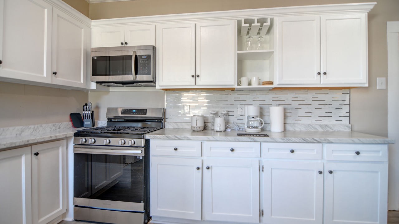 Photo of Kitchen in Valdosta
