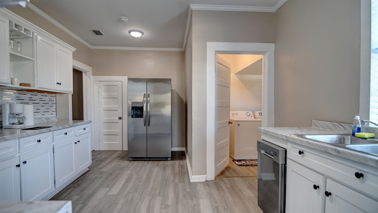 Photo of Kitchen in Valdosta