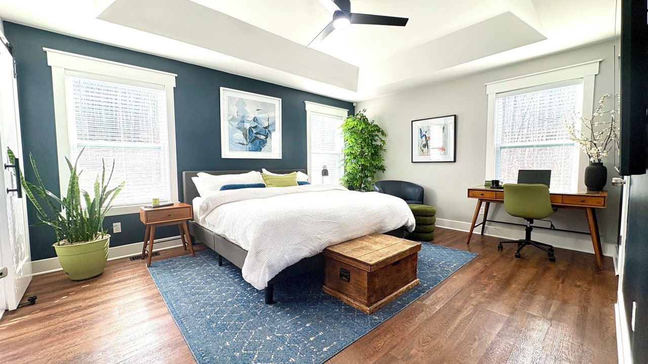 Photo of Bedroom in Powder Springs