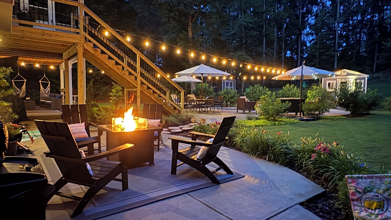 Photo of Patio Balcony in Powder Springs