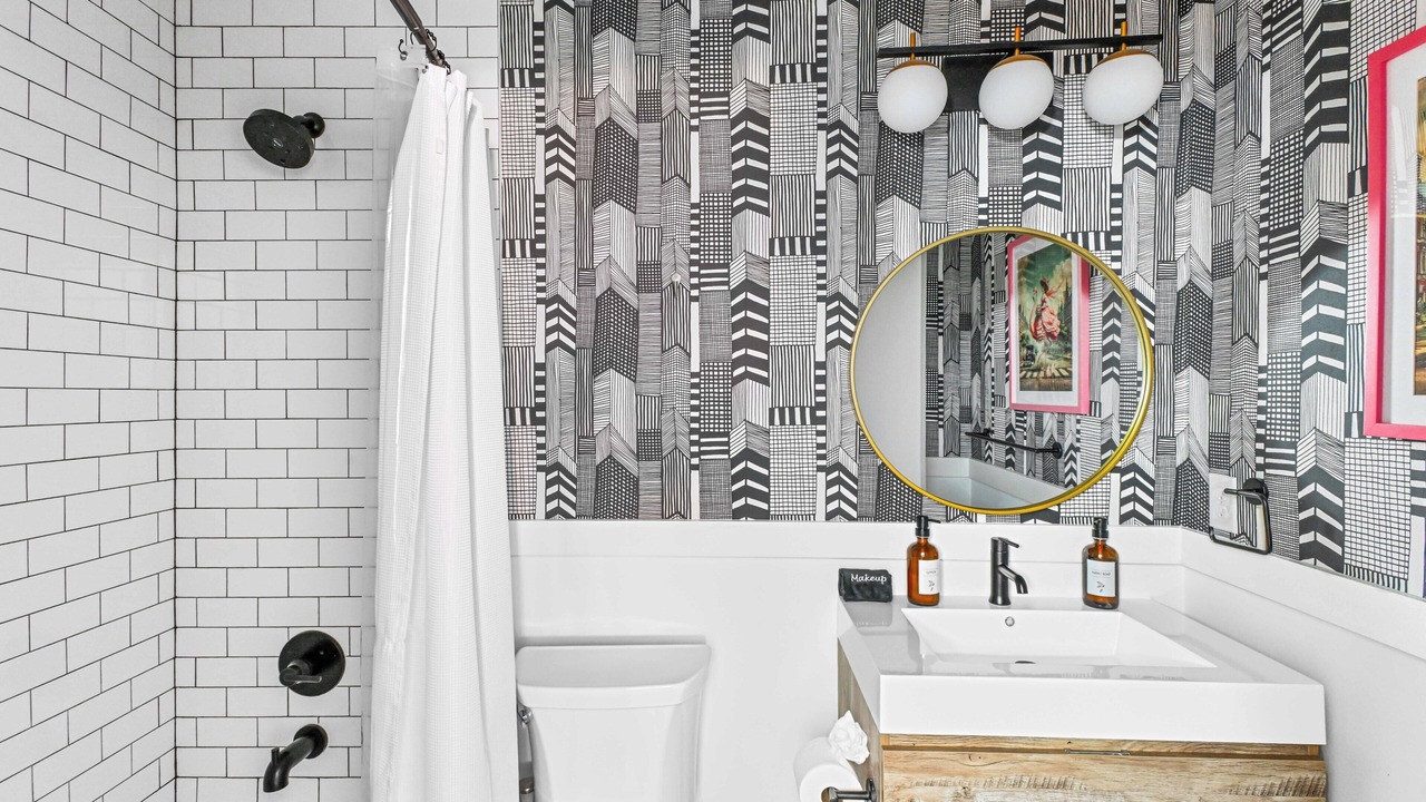 Photo of Bathroom in Old Fourth Ward