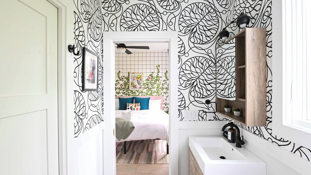 Photo of Bathroom in Old Fourth Ward
