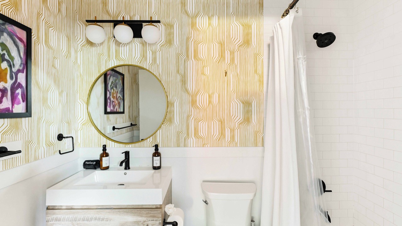 Photo of Bathroom in Old Fourth Ward