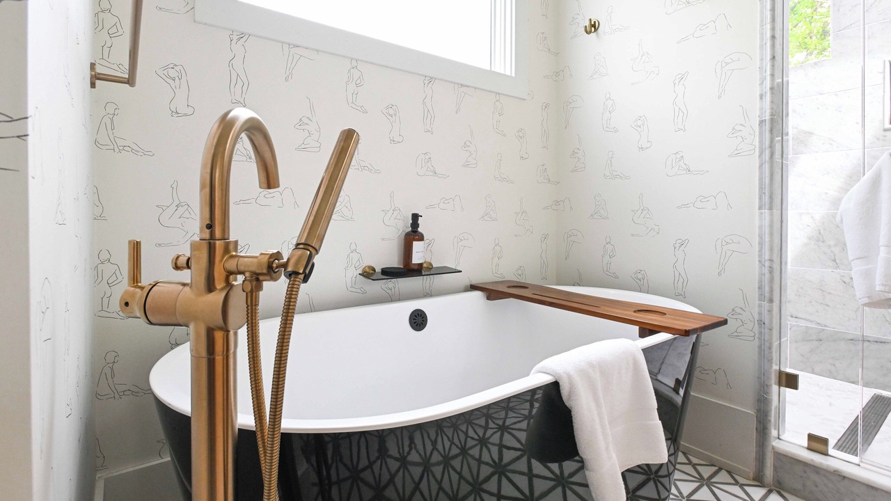 Photo of Bathroom in Old Fourth Ward