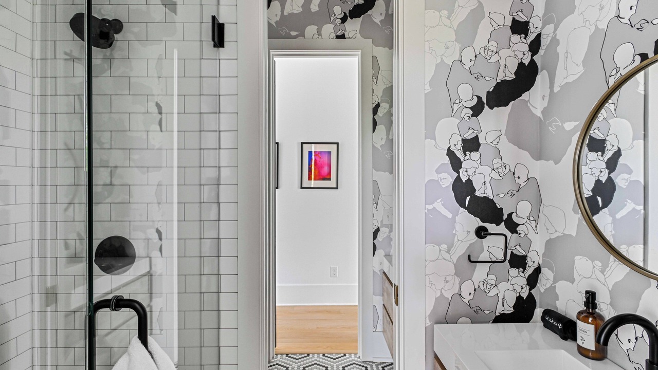 Photo of Bathroom in Old Fourth Ward