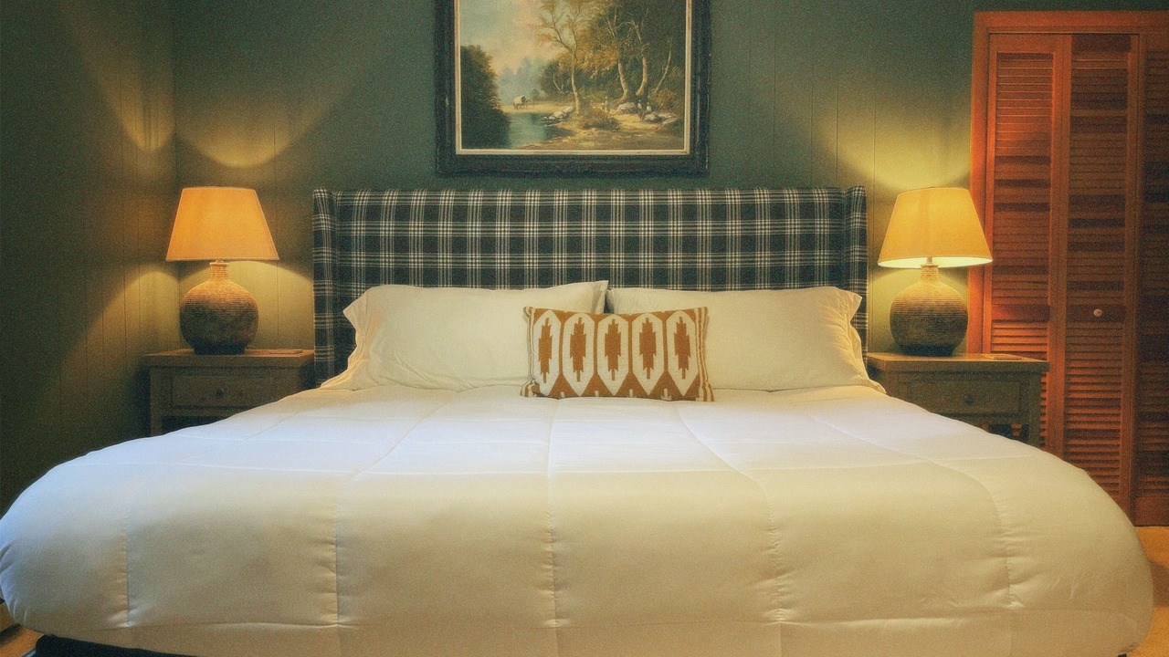 Photo of Bedroom in Balsam