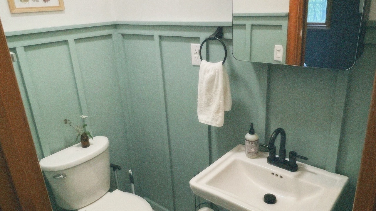 Photo of Bathroom in Balsam