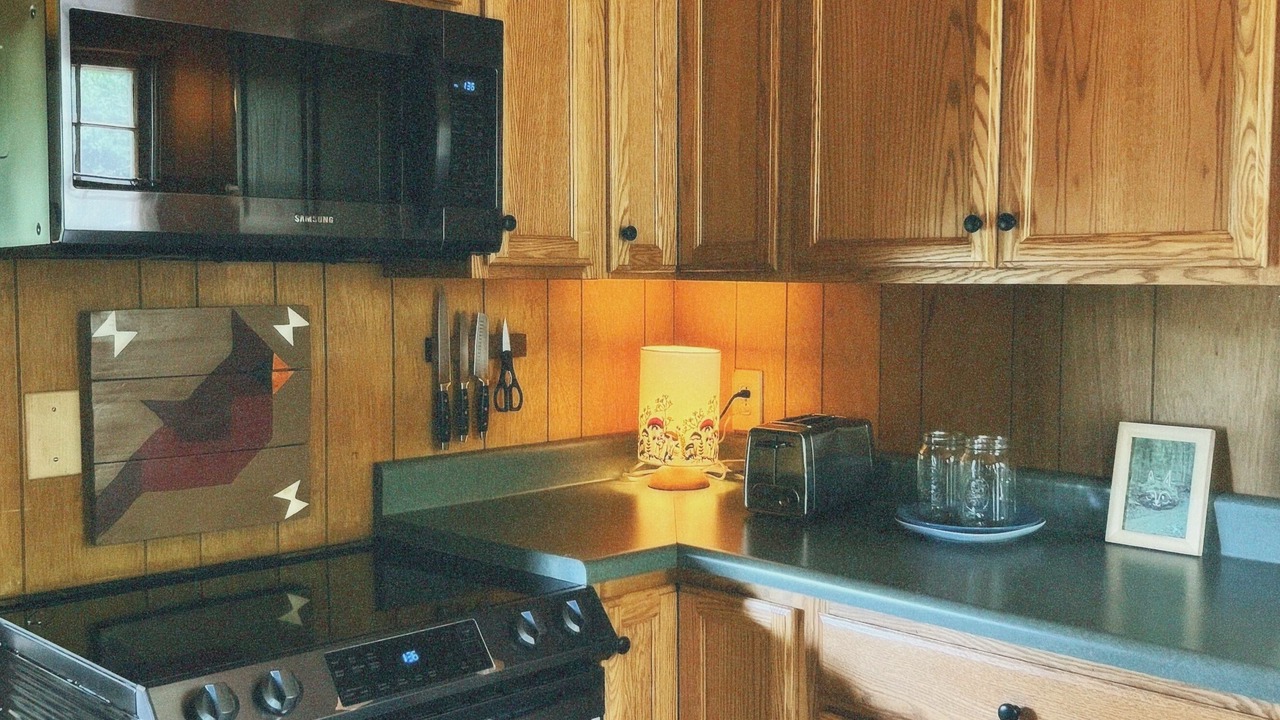 Photo of Kitchen in Balsam