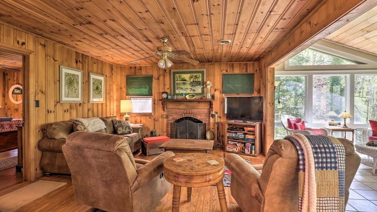 Photo of Livingroom in Balsam