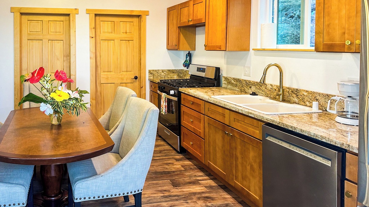 Photo of Kitchen in Opihihale