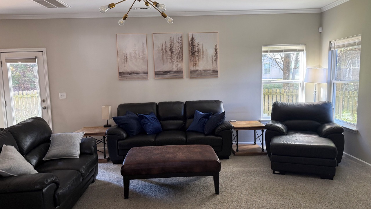 Photo of Livingroom in Charlotte