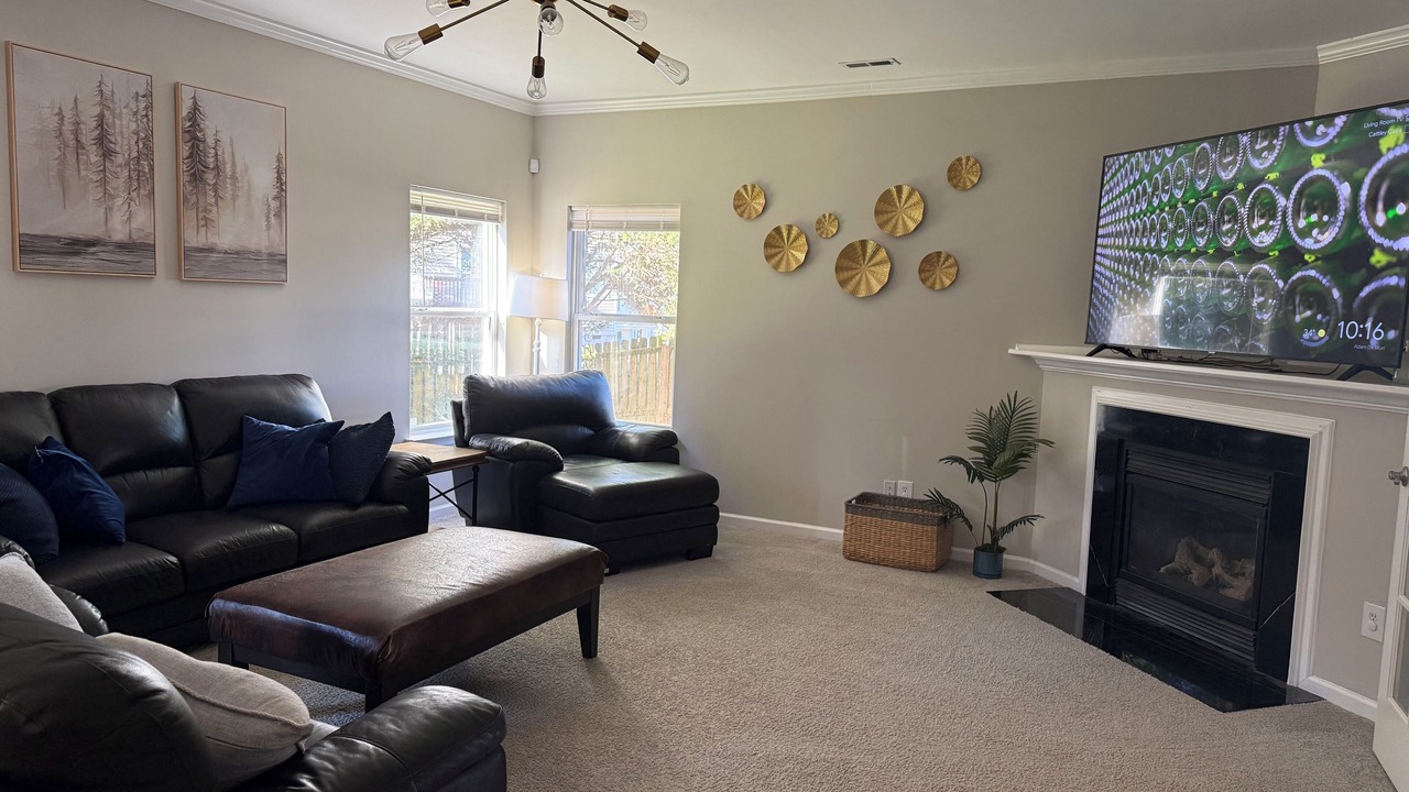 Photo of Livingroom in Charlotte