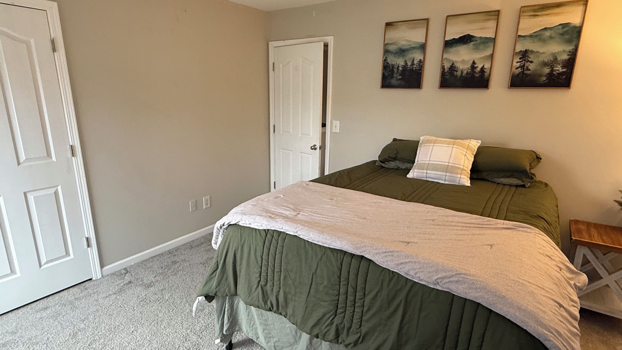Photo of Bedroom in Charlotte