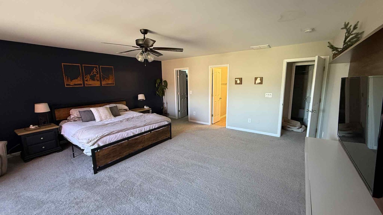 Photo of Bedroom in Charlotte
