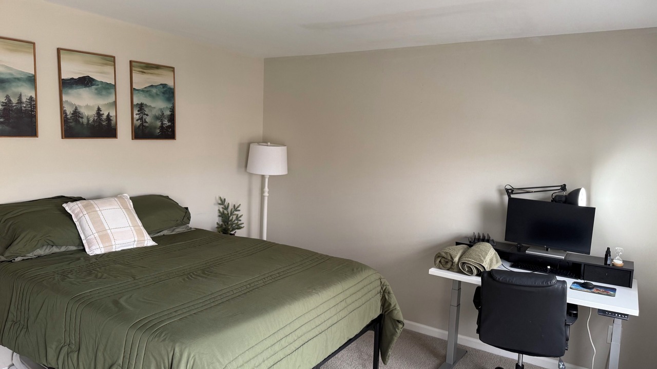 Photo of Bedroom in Charlotte