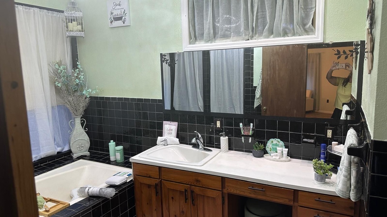 Photo of Bathroom in Port Richey