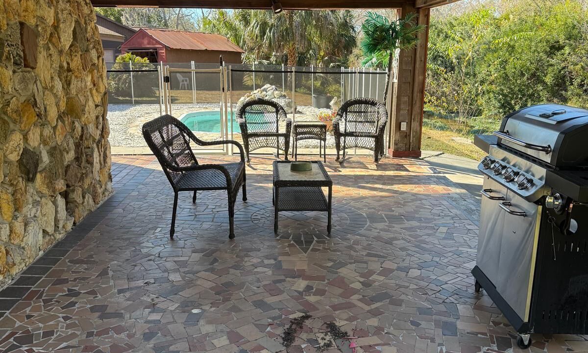 Photo of Patio Balcony in Port Richey