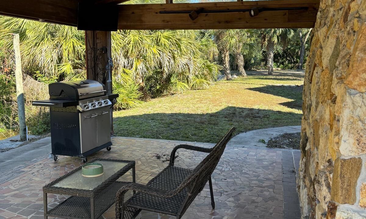 Photo of Patio Balcony in Port Richey