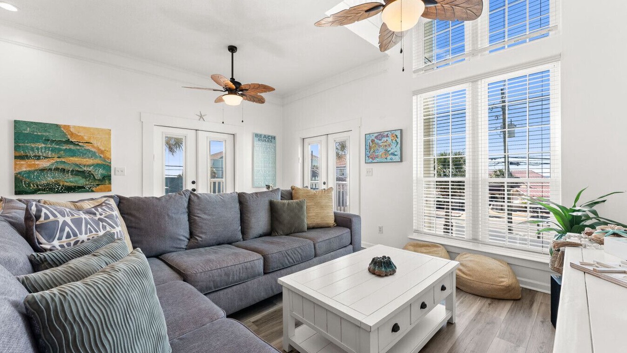 Photo of Bedroom in West Panama City Beach