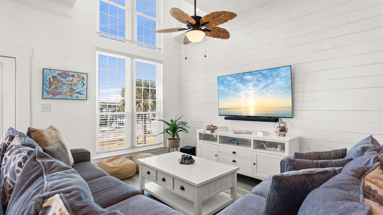Photo of Livingroom in West Panama City Beach