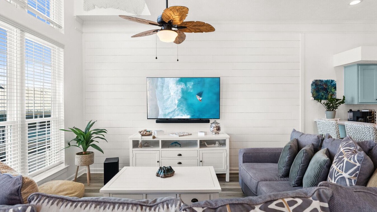 Photo of Livingroom in West Panama City Beach
