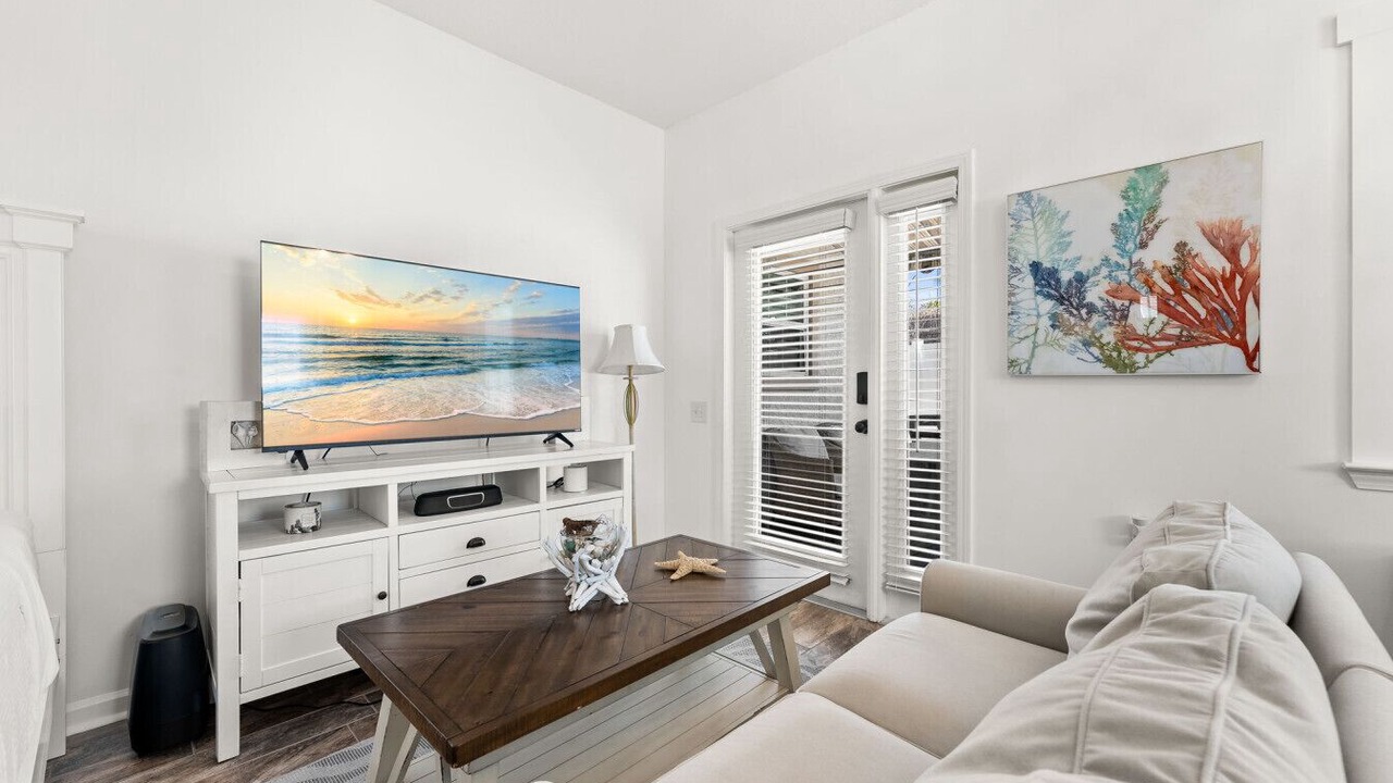 Photo of Bedroom in West Panama City Beach