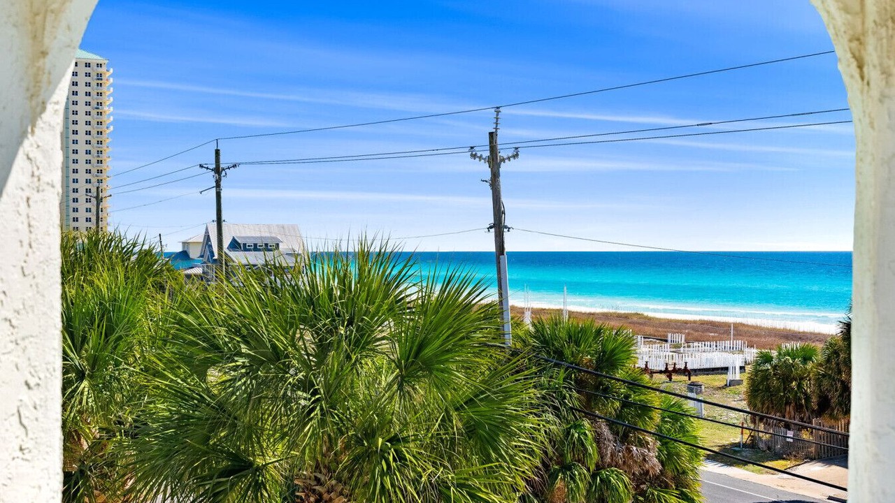 Photo of Patio Balcony in West Panama City Beach