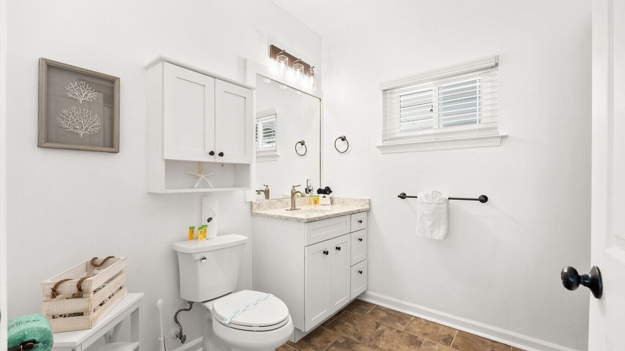 Photo of Bathroom in West Panama City Beach