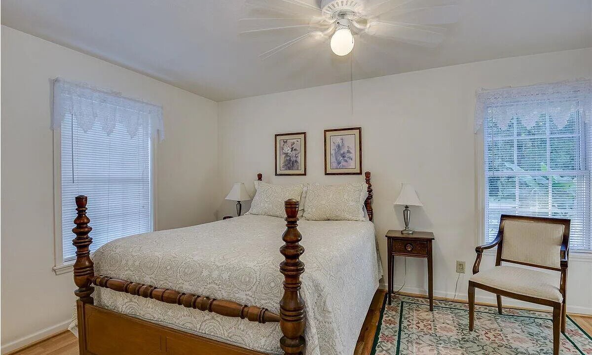 Photo of Bedroom in Aiken
