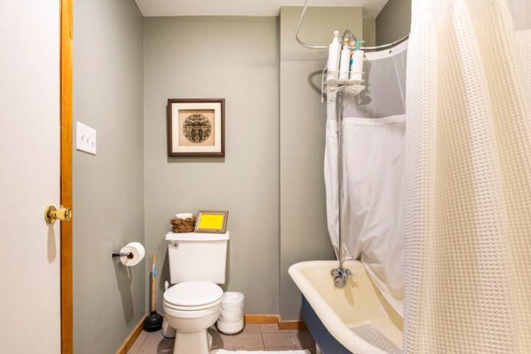 Photo of Bathroom in Hot Springs