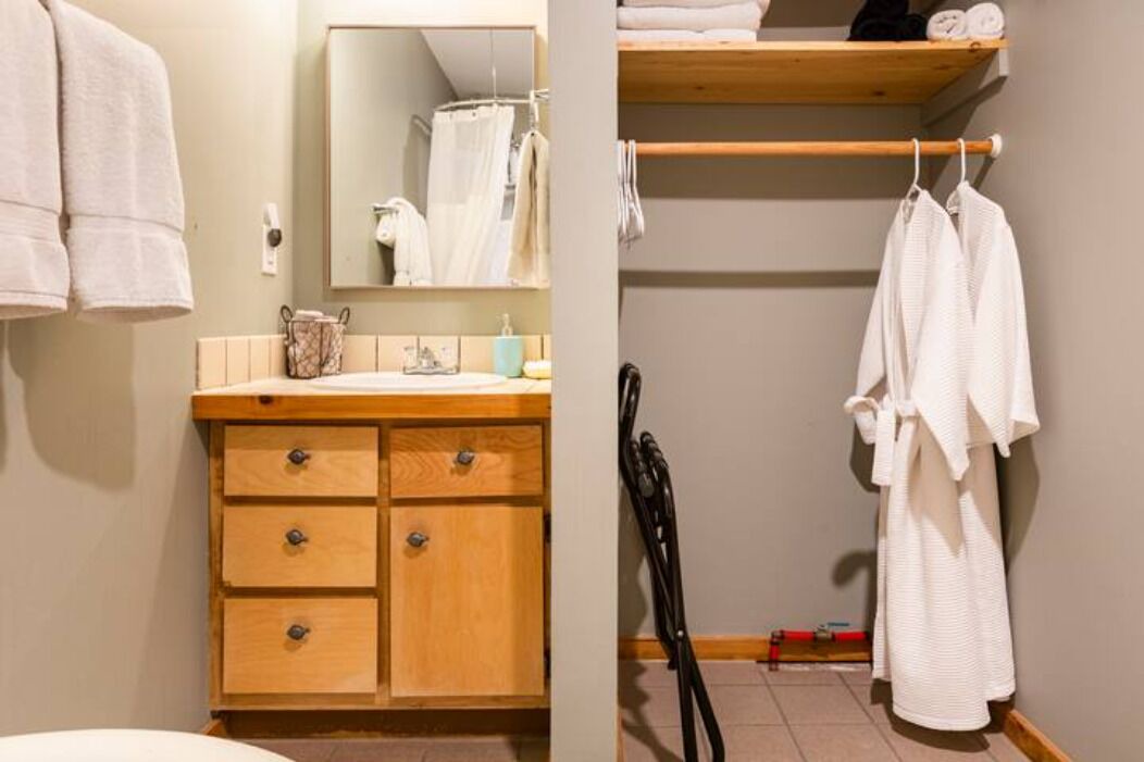 Photo of Bathroom in Hot Springs