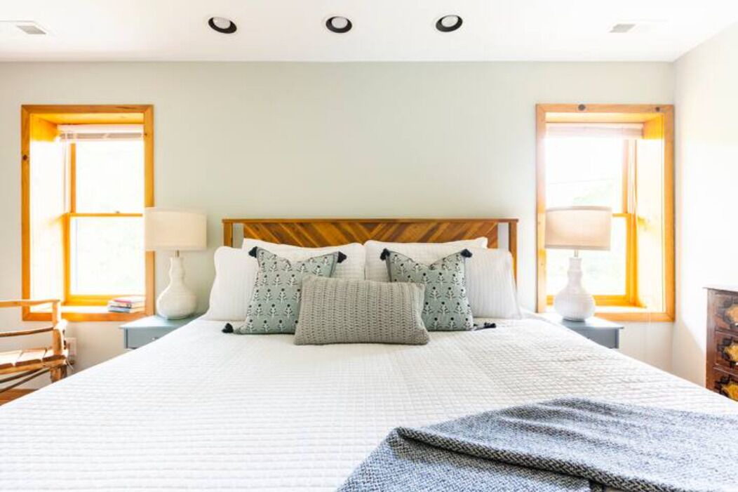 Photo of Bedroom in Hot Springs