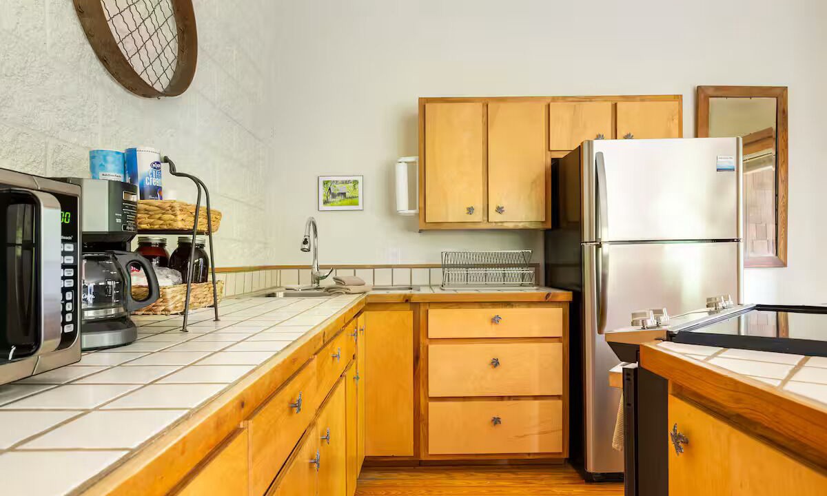 Photo of Kitchen in Hot Springs