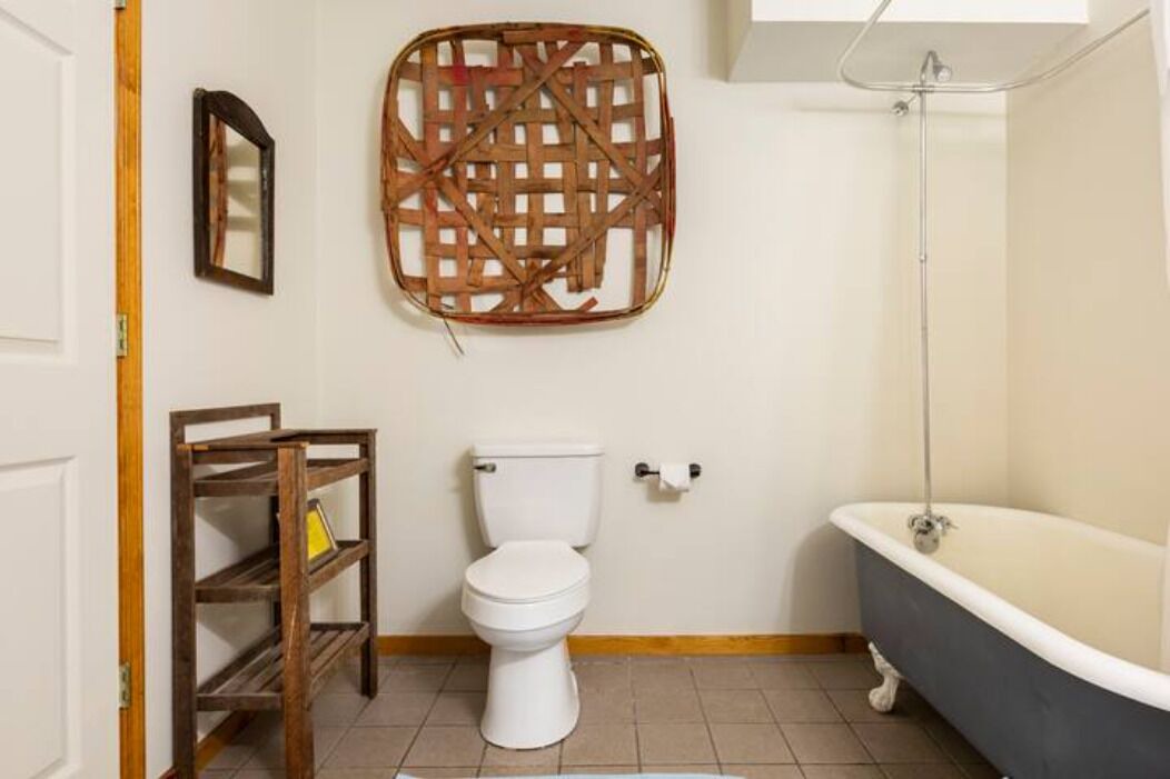 Photo of Bathroom in Hot Springs