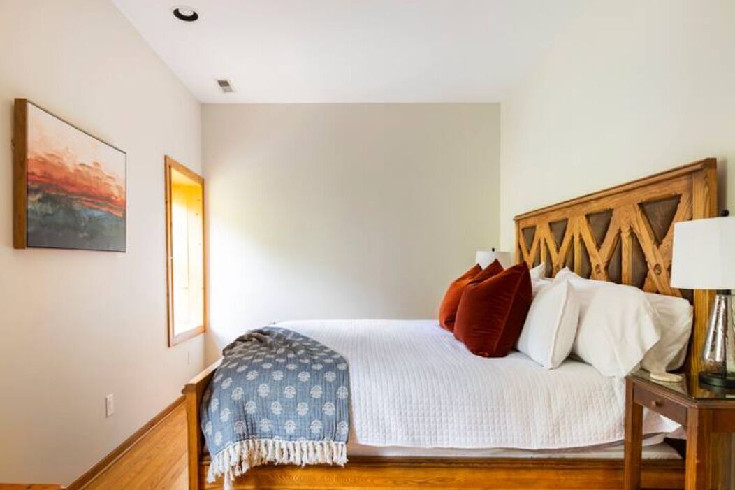 Photo of Bedroom in Hot Springs