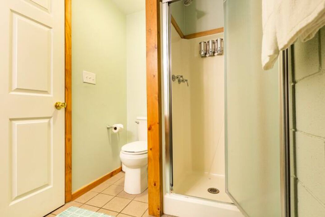 Photo of Bathroom in Hot Springs