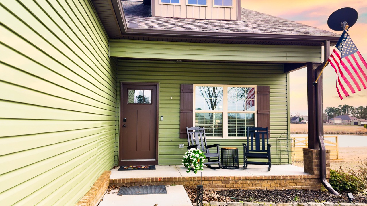 Photo of Patio Balcony in Grant