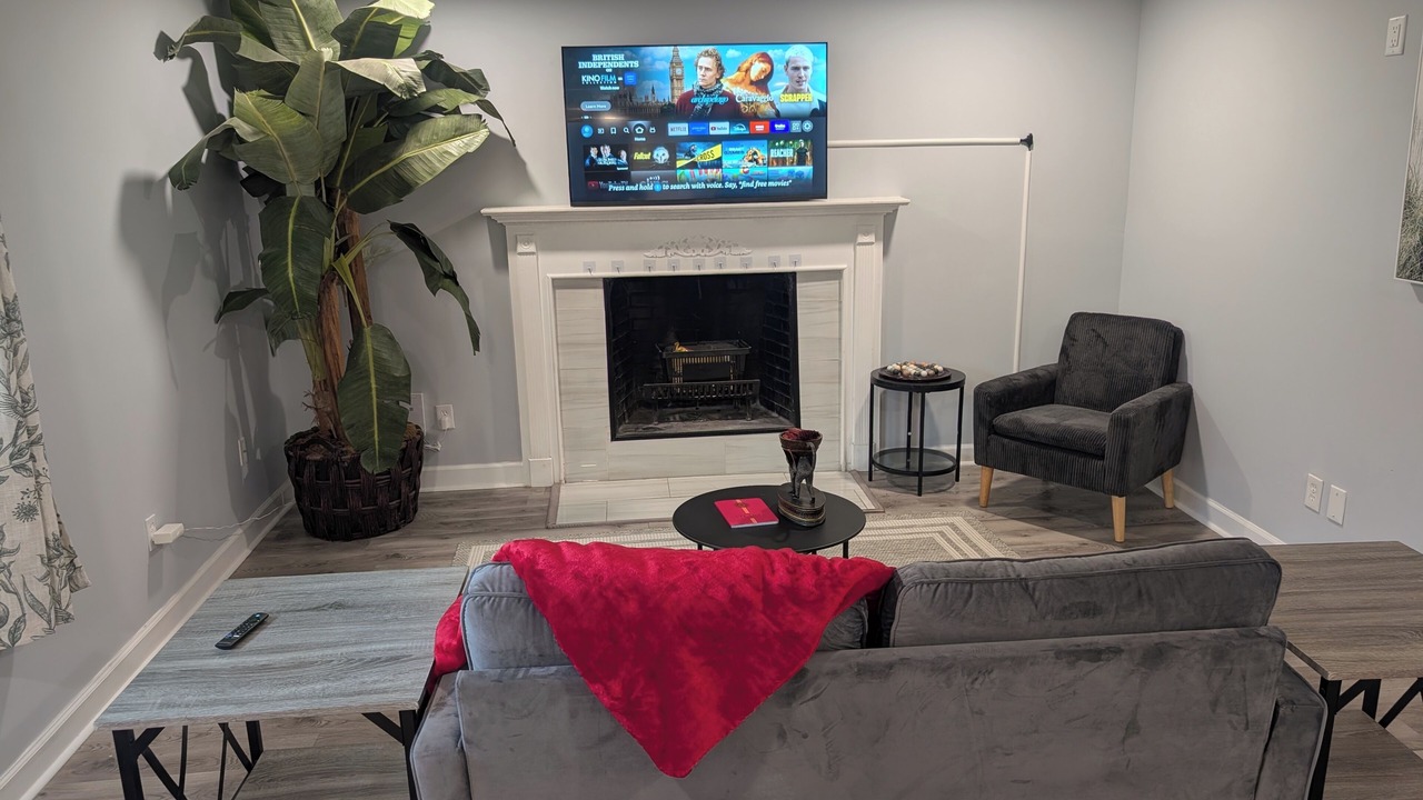 Photo of Livingroom in Atlanta